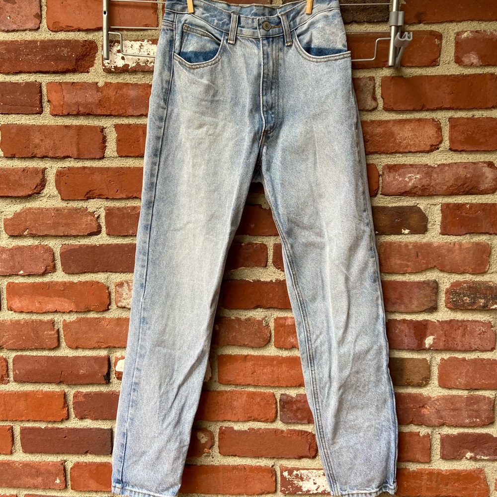 Brandy Melville Jane Light Wash Jeans